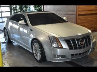 Cadillac 2014 CTS