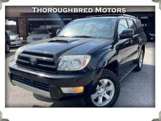 Toyota 2004 4Runner