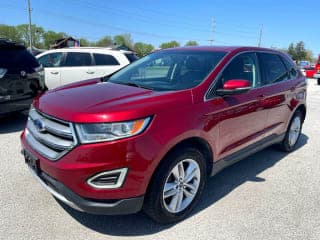 Ford 2015 Edge