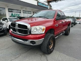 Dodge 2007 Ram Pickup 3500