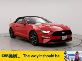 Ford 2018 Mustang