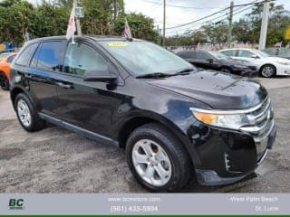 Ford 2013 Edge