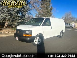 Chevrolet 2007 Express