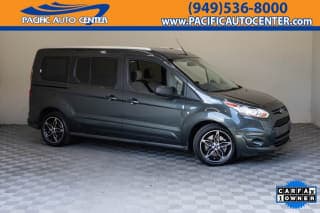 Ford 2018 Transit Connect