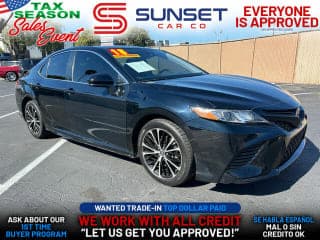 Toyota 2018 Camry