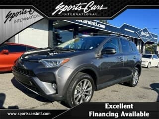 Toyota 2016 RAV4