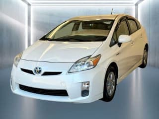 Toyota 2011 Prius