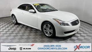 Infiniti 2009 G37