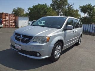 Dodge 2012 Grand Caravan