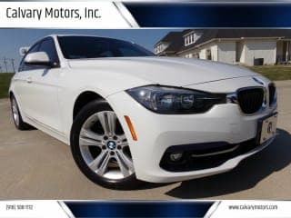 BMW 2016 3 Series