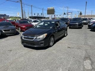 Subaru 2013 Impreza