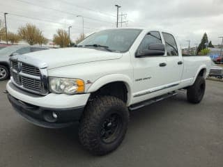 Dodge 2004 Ram Pickup 2500