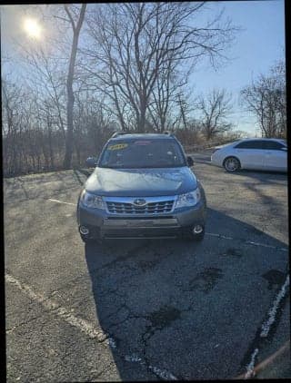 Subaru 2011 Forester