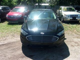 Ford 2020 Fusion