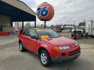 Saturn 2003 Vue