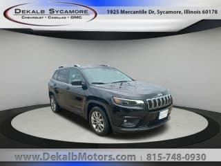 Jeep 2020 Cherokee