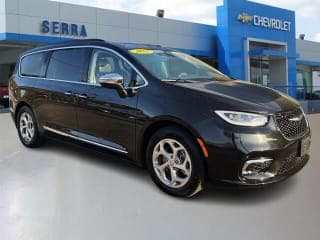 Chrysler 2022 Pacifica