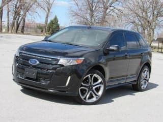 Ford 2014 Edge