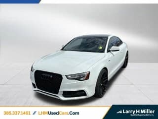 Audi 2015 S5