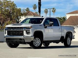 Chevrolet 2022 Silverado 2500HD