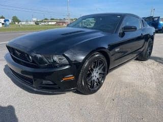 Ford 2014 Mustang