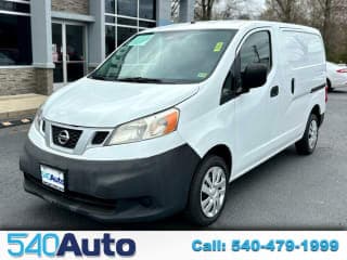 Nissan 2014 NV200