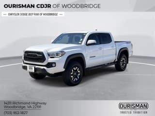 Toyota 2022 Tacoma