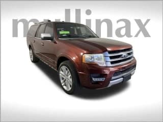 Ford 2017 Expedition EL