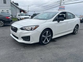 Subaru 2017 Impreza