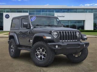 Jeep 2018 Wrangler