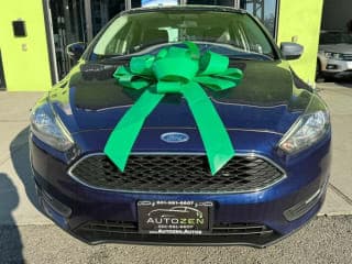 Ford 2016 Focus