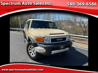 Toyota 2014 FJ Cruiser