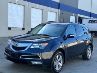 Acura 2011 MDX