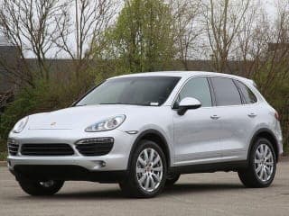 Porsche 2014 Cayenne