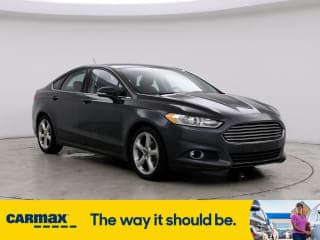 Ford 2015 Fusion