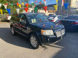 Land Rover 2008 LR2