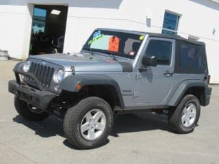 Jeep 2014 Wrangler