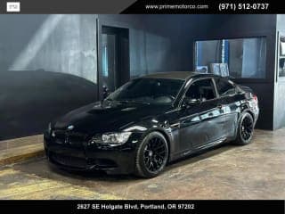 BMW 2009 M3