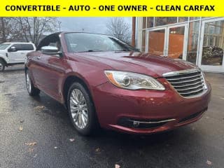 Chrysler 2014 200