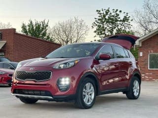 Kia 2017 Sportage