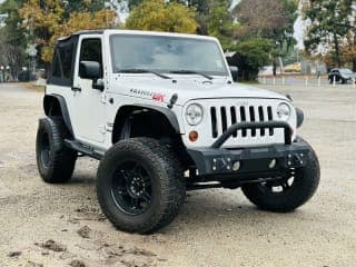 Jeep 2012 Wrangler