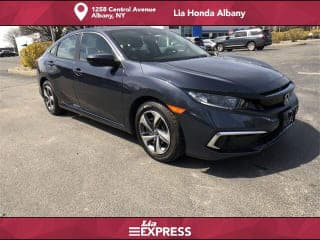 Honda 2021 Civic