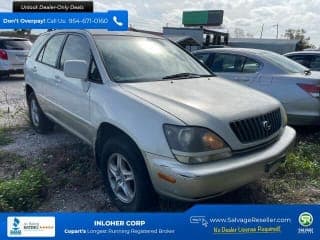 Lexus 1999 RX 300