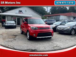 Kia 2018 Soul