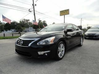 Nissan 2015 Altima