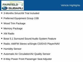 Cadillac 2011 SRX