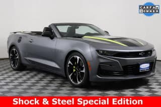 Chevrolet 2021 Camaro