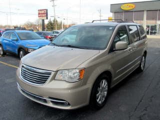 Chrysler 2014 Town and Country