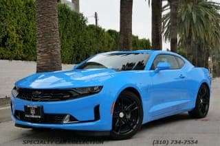 Chevrolet 2023 Camaro