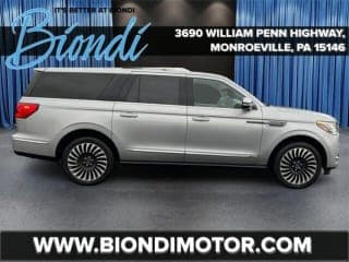 Lincoln 2021 Navigator L